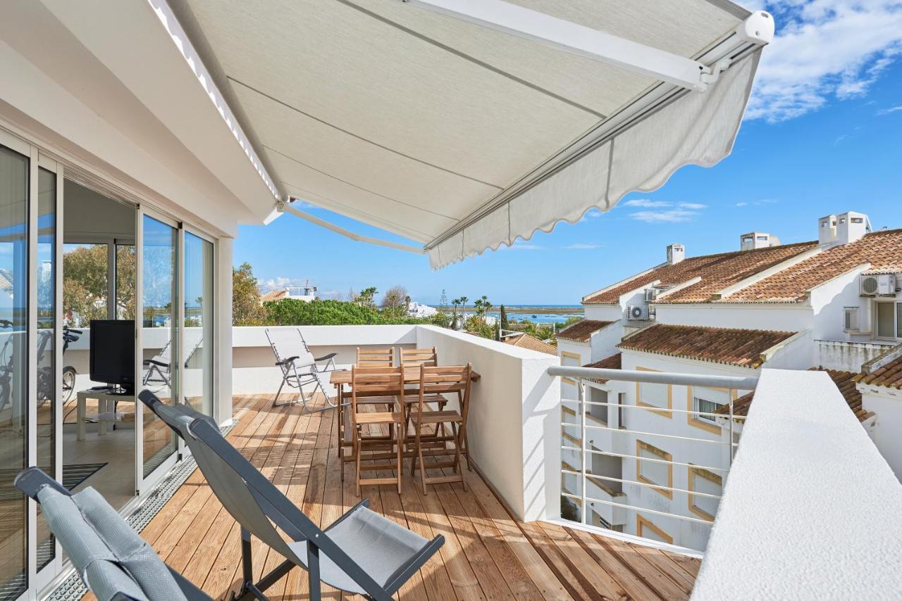 Beautiful Seaside Apartments Tavira Esterno foto