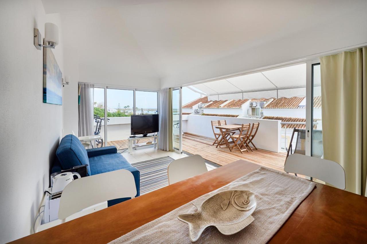 Beautiful Seaside Apartments Tavira Esterno foto