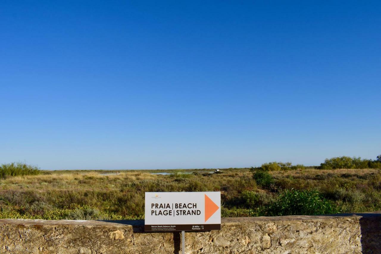 Beautiful Seaside Apartments Tavira Esterno foto